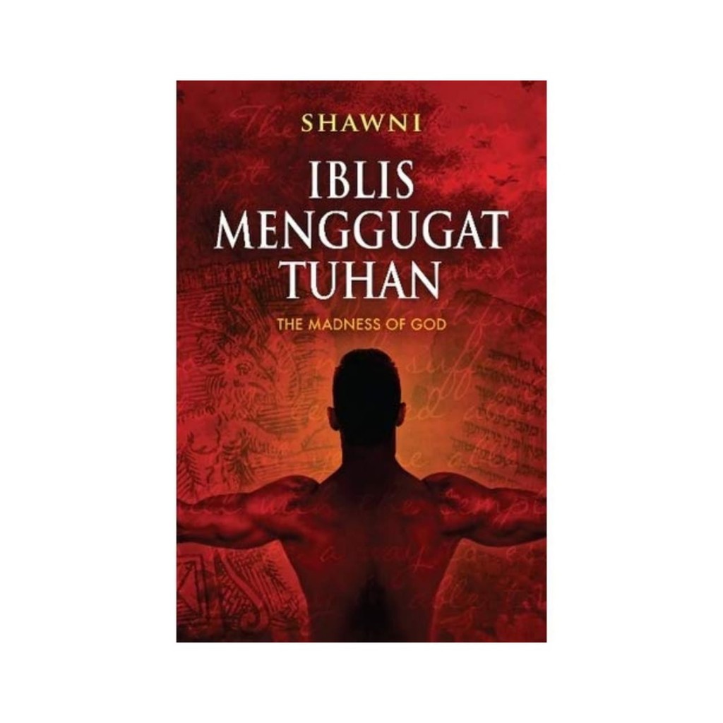 Detail Buku Iblis Menggugat Tuhan Nomer 2