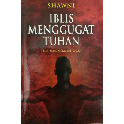 Detail Buku Iblis Menggugat Tuhan Nomer 18