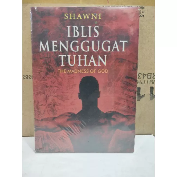 Detail Buku Iblis Menggugat Tuhan Nomer 26