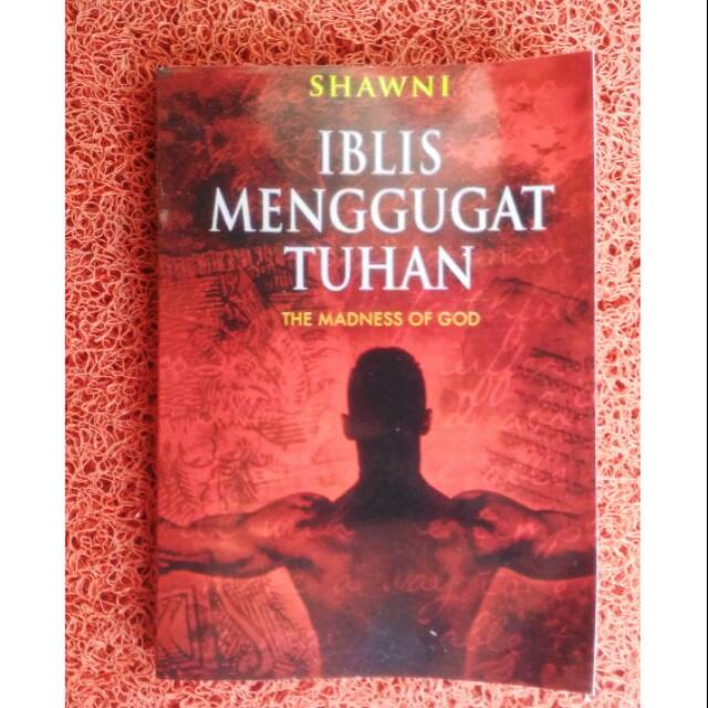 Detail Buku Iblis Menggugat Tuhan Nomer 4