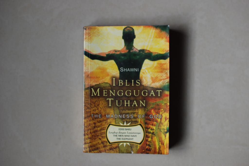 Detail Buku Iblis Menggugat Tuhan Nomer 29