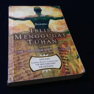 Detail Buku Iblis Menggugat Tuhan Nomer 30