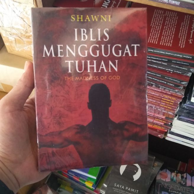 Detail Buku Iblis Menggugat Tuhan Nomer 31