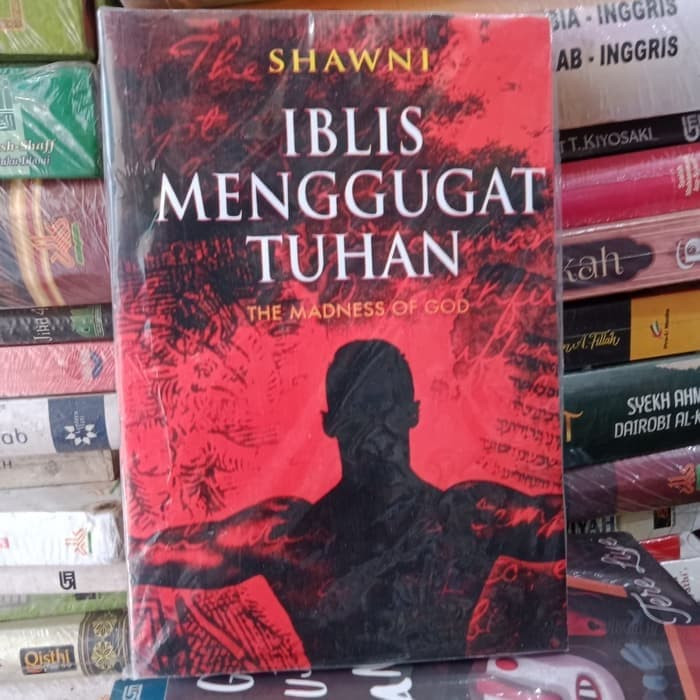 Detail Buku Iblis Menggugat Tuhan Nomer 45