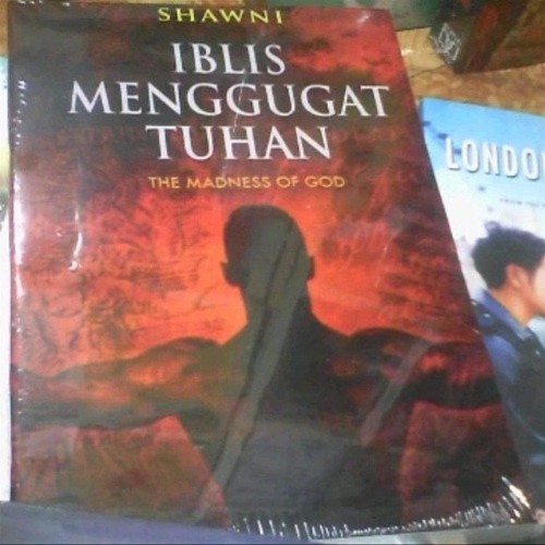 Detail Buku Iblis Menggugat Tuhan Nomer 47