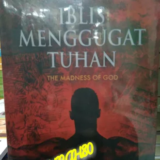 Detail Buku Iblis Menggugat Tuhan Nomer 49