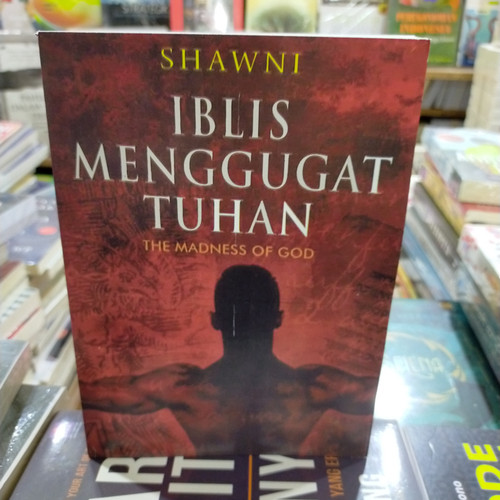 Detail Buku Iblis Menggugat Tuhan Nomer 50