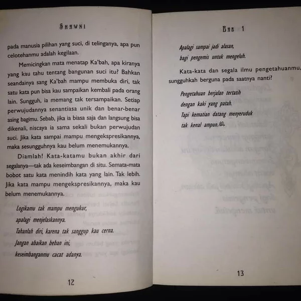 Detail Buku Iblis Menggugat Tuhan Nomer 53