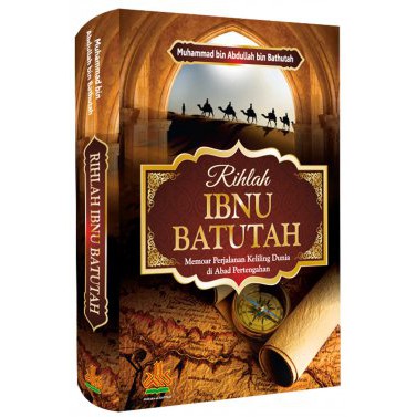 Buku Ibnu Batutah - KibrisPDR