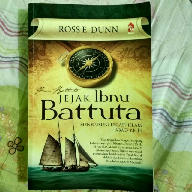 Detail Buku Ibnu Batutah Nomer 43