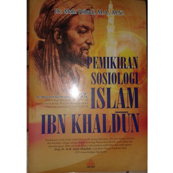 Detail Buku Ibnu Khaldun Nomer 25