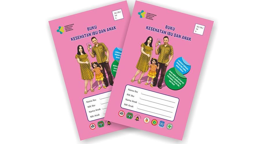 Detail Buku Ibu Dan Anak Nomer 10