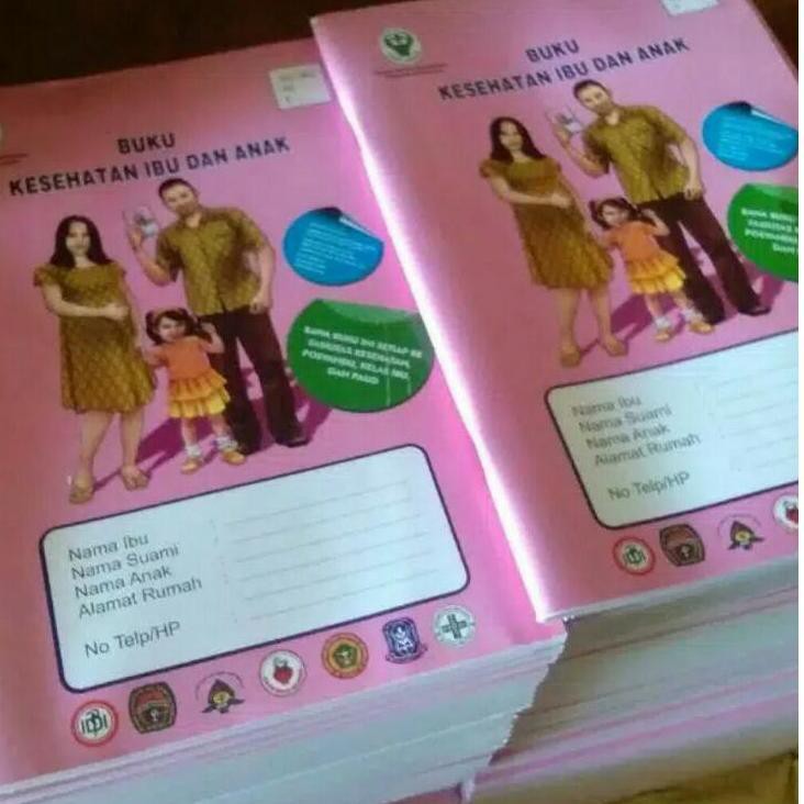 Detail Buku Ibu Dan Anak Nomer 23