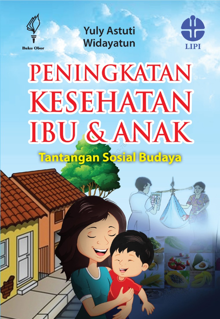 Detail Buku Ibu Dan Anak Nomer 40