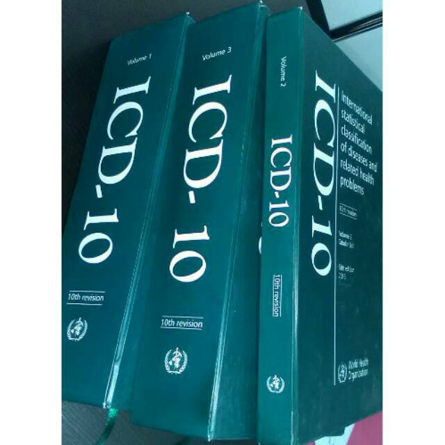 Detail Buku Icd 10 Nomer 14