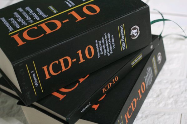 Detail Buku Icd 10 Nomer 4