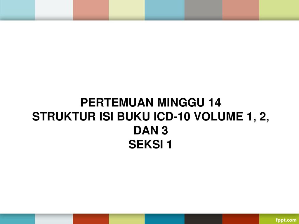 Detail Buku Icd 10 Nomer 33