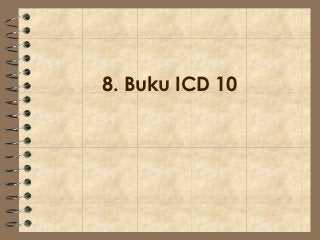 Detail Buku Icd 10 Nomer 40