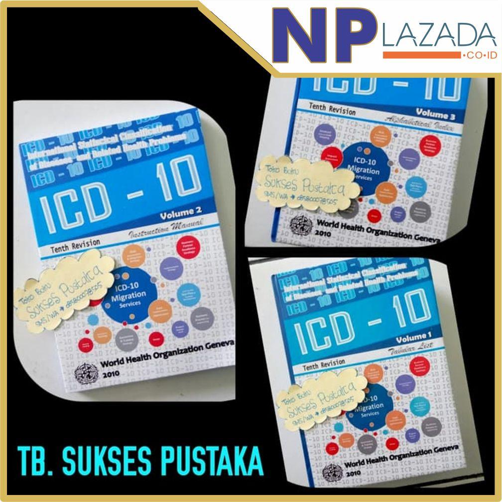 Detail Buku Icd 10 Nomer 44