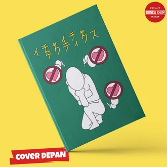 Detail Buku Icha Icha Nomer 29