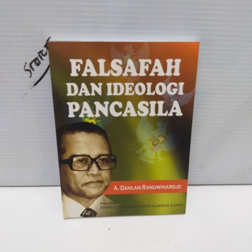 Detail Buku Ideologi Pancasila Nomer 14