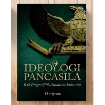 Detail Buku Ideologi Pancasila Nomer 2