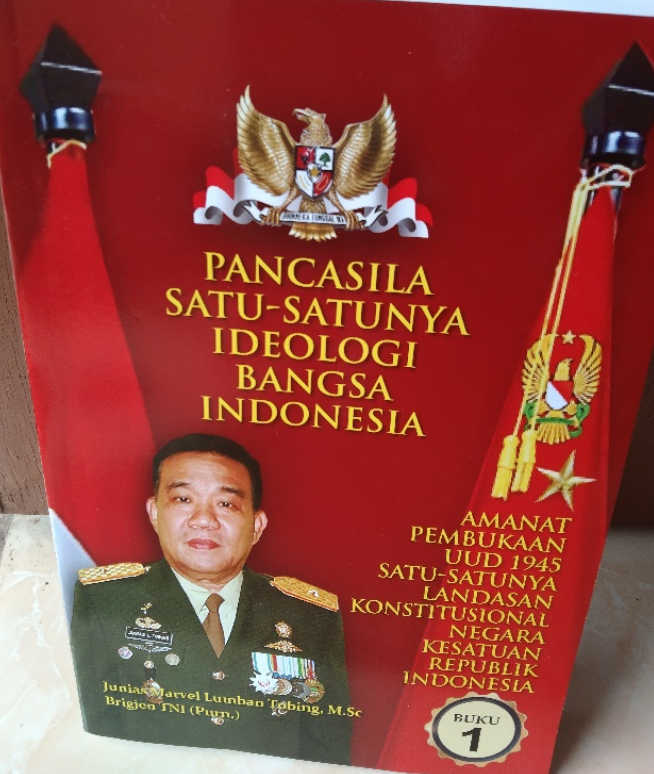 Detail Buku Ideologi Pancasila Nomer 30