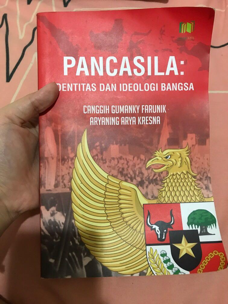 Detail Buku Ideologi Pancasila Nomer 45