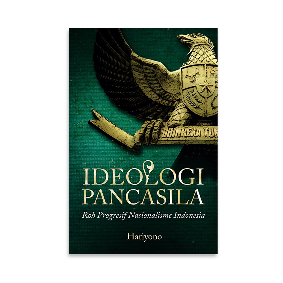 Detail Buku Ideologi Pancasila Nomer 6