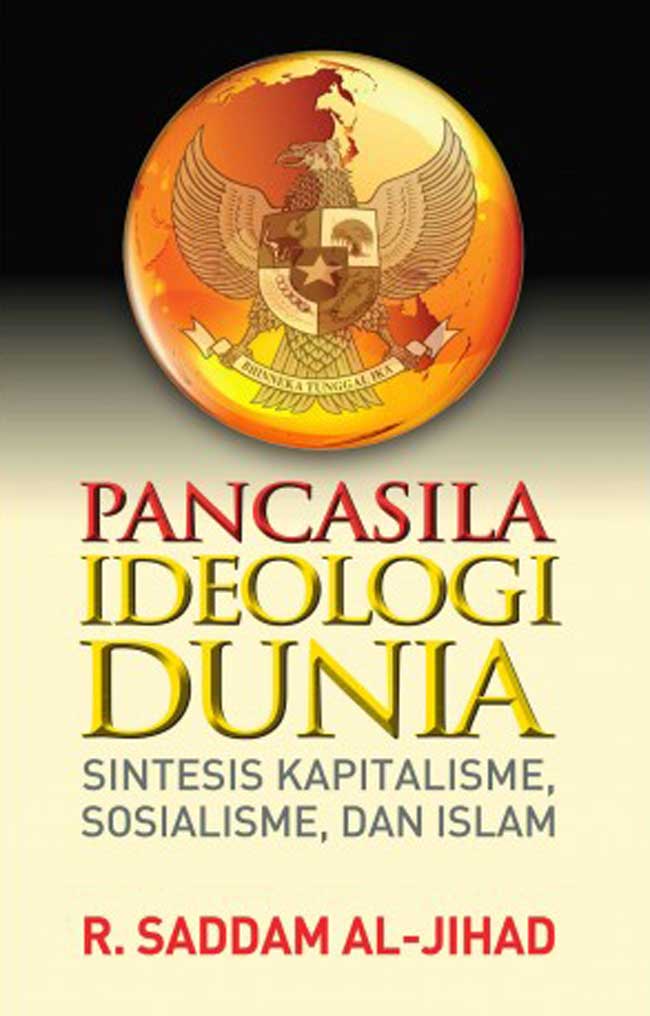 Detail Buku Ideologi Pancasila Nomer 8