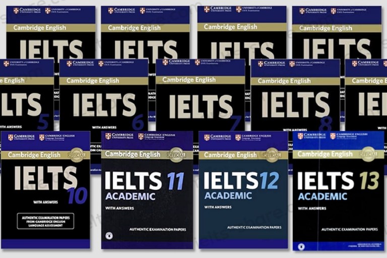 Detail Buku Ielts Yang Bagus Nomer 35