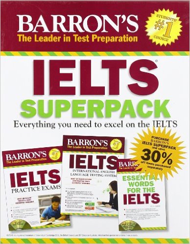 Detail Buku Ielts Yang Bagus Nomer 9