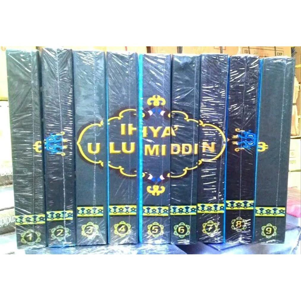 Detail Buku Ihya Ulumuddin Nomer 18