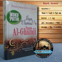 Detail Buku Ihya Ulumuddin Nomer 31