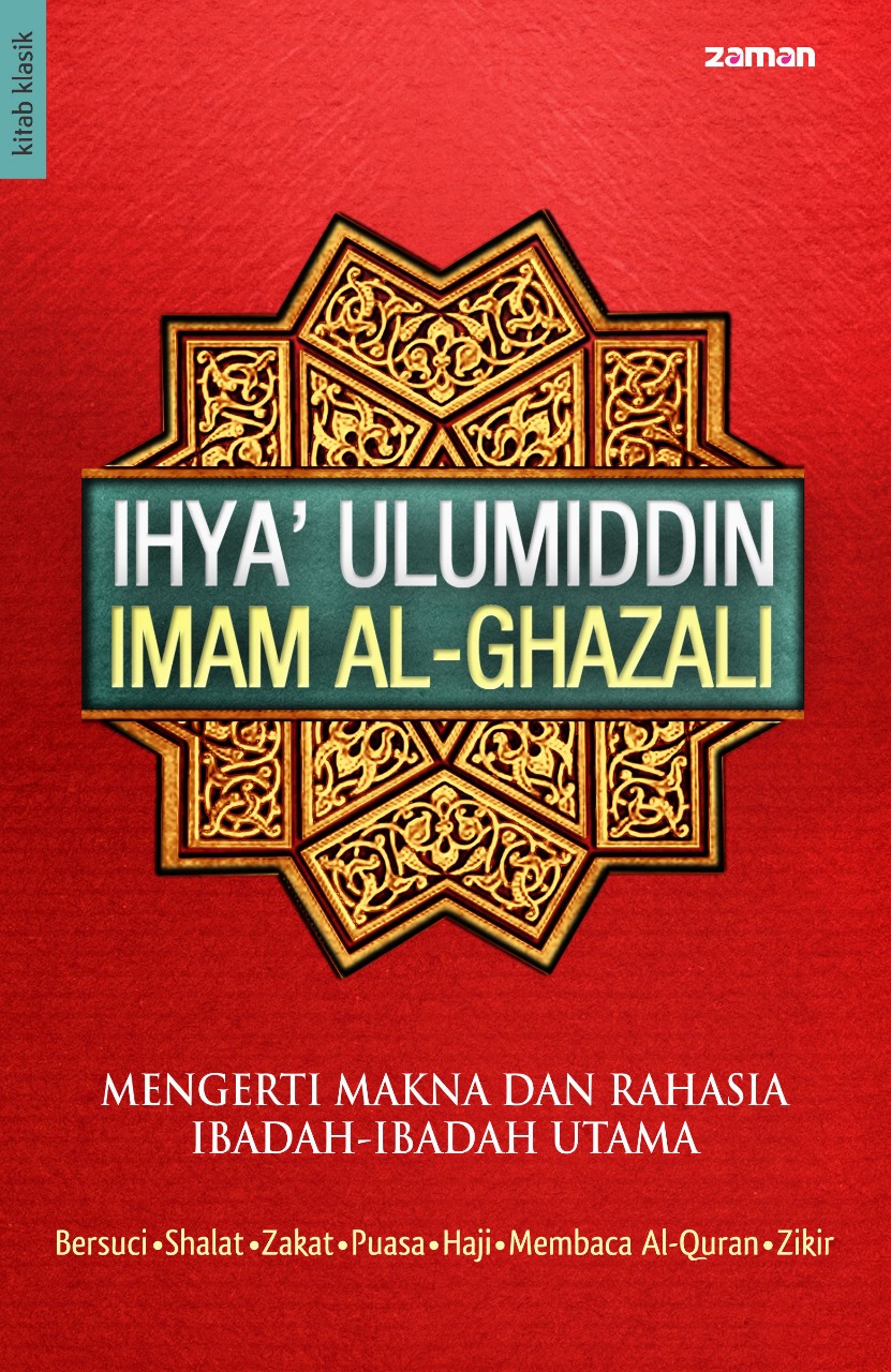 Detail Buku Ihya Ulumuddin Nomer 4