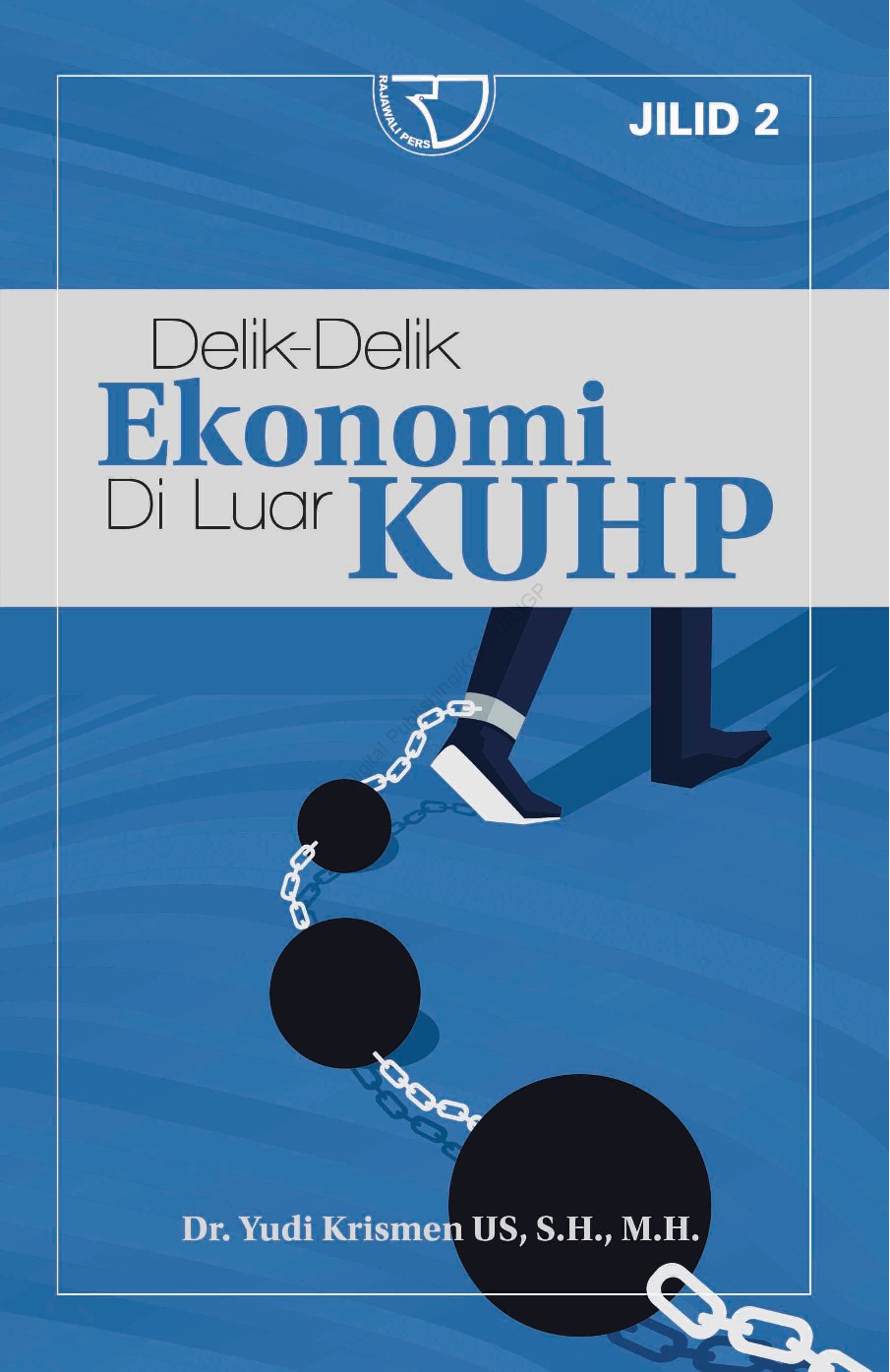 Detail Buku Ii Kuhp Nomer 15