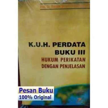 Detail Buku Iii Kuhperdata Nomer 13