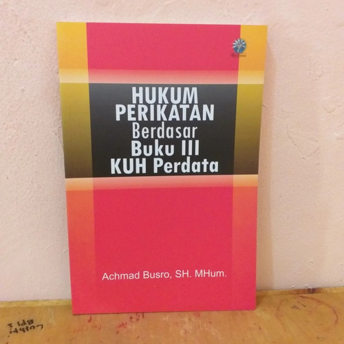 Detail Buku Iii Kuhperdata Nomer 6