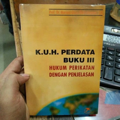 Detail Buku Iii Kuhperdata Nomer 9