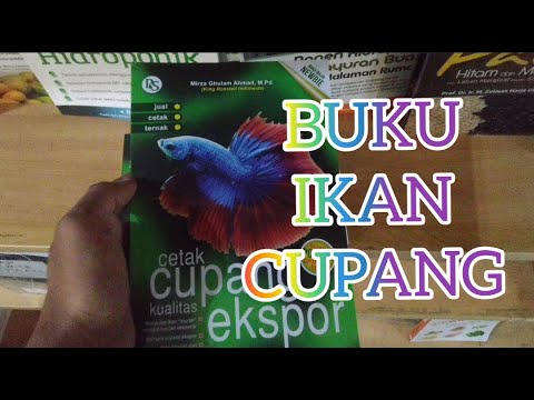 Detail Buku Ikan Cupang Nomer 28