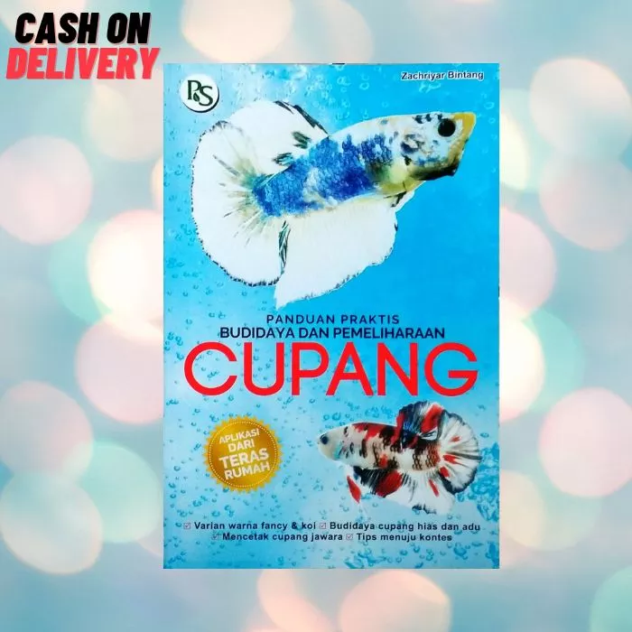 Detail Buku Ikan Cupang Nomer 37