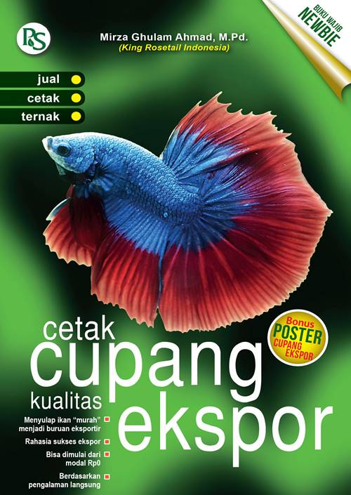 Detail Buku Ikan Cupang Nomer 6