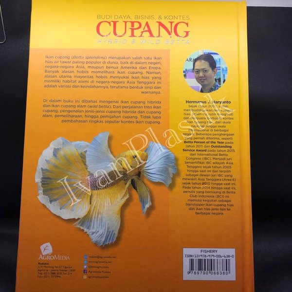 Detail Buku Ikan Cupang Nomer 48