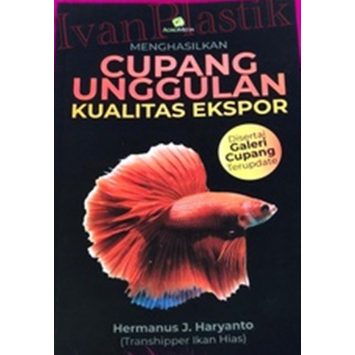 Detail Buku Ikan Cupang Nomer 9