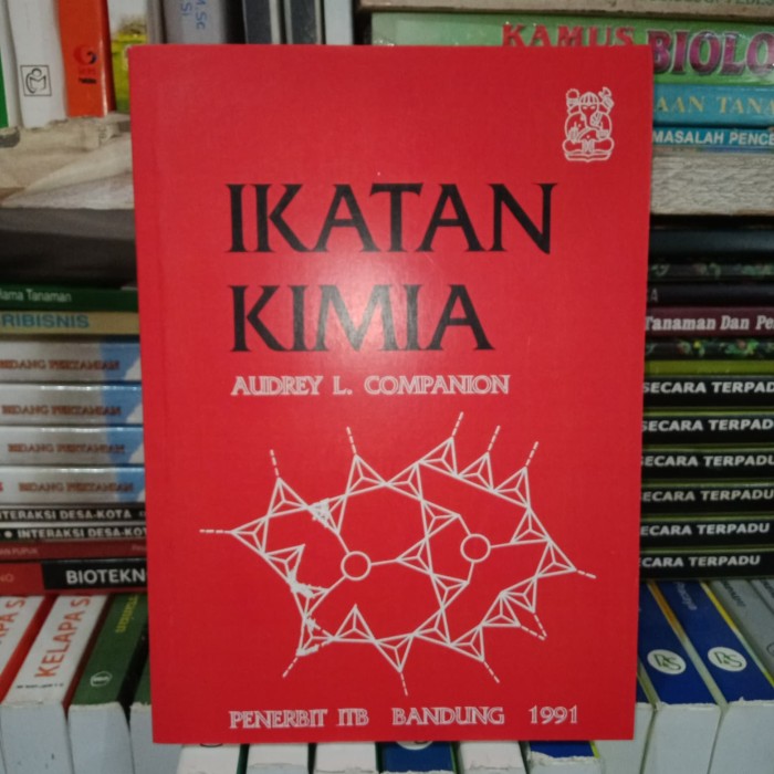 Detail Buku Ikatan Kimia Nomer 17