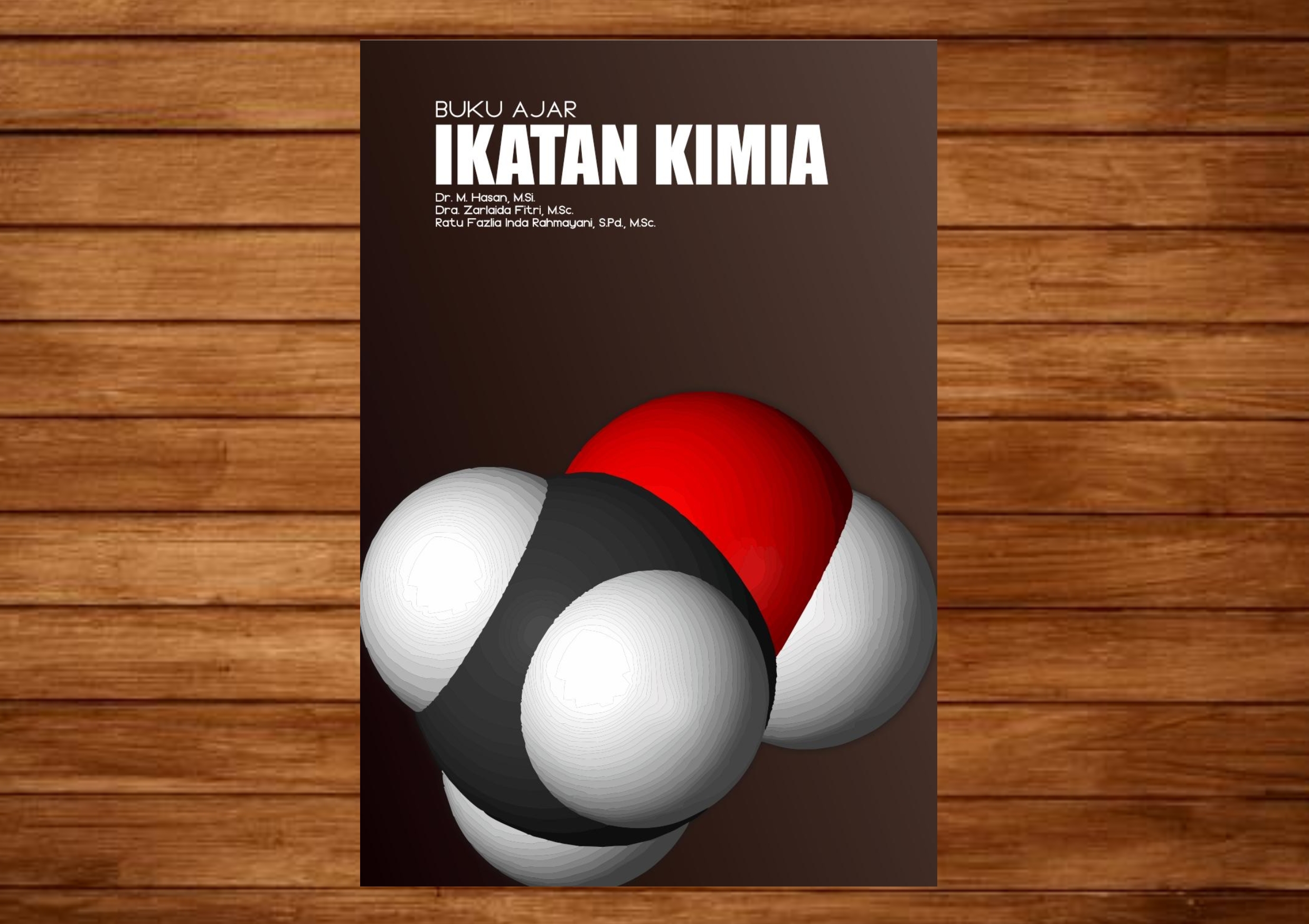 Detail Buku Ikatan Kimia Nomer 6