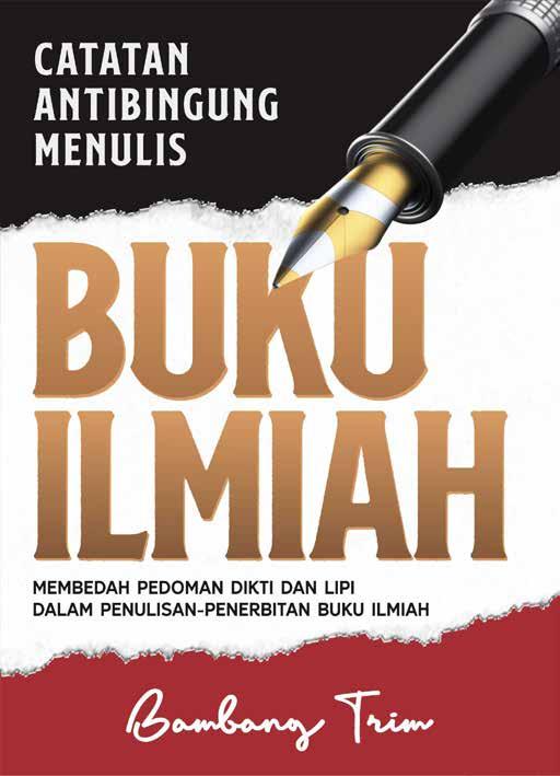 Detail Buku Ilmiah Populer Terbitan Terbaru Nomer 6