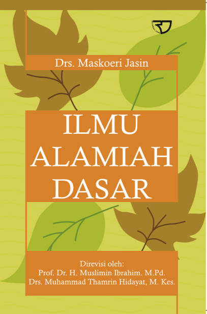 Buku Ilmu Alamiah Dasar - KibrisPDR