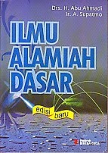 Detail Buku Ilmu Alamiah Dasar Nomer 12