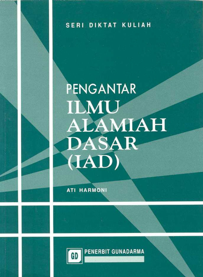 Detail Buku Ilmu Alamiah Dasar Nomer 23